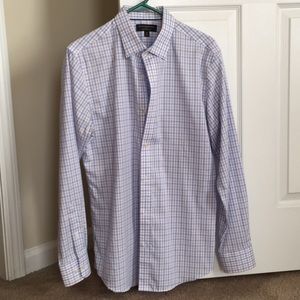 Banana Republic medium slim fit shirt
